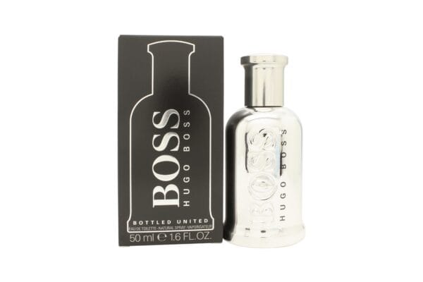 Hugo Boss Boss Bottled United Eau de Toilette 50ml Sprej