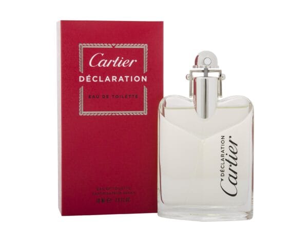 Cartier Declaration Eau De Toilette 50ml Sprej