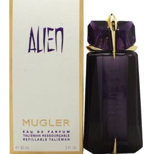 Thierry Mugler Alien Eau de Parfum 90ml Påfyllningsbar