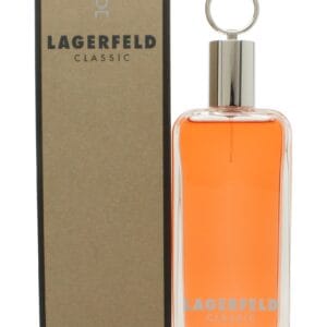 Karl Lagerfeld Classic Eau de Toilette 100ml Spray