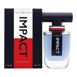 Tommy Hilfiger Impact Eau de Toilette 50ml Sprej