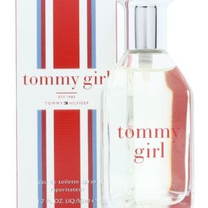 Tommy Hilfiger Tommy Girl Eau de Toilette 50ml Sprej