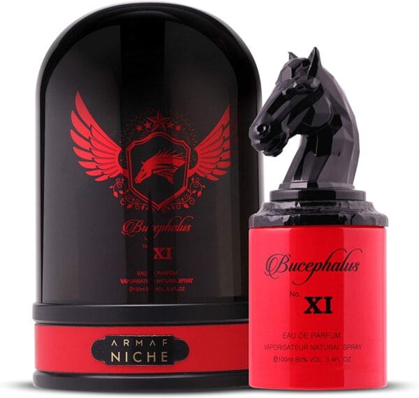 Armaf Niche Bucephalus XI Eau de Parfum 100ml Sprej