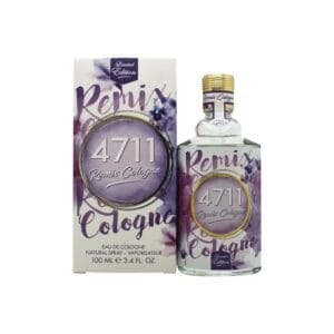 Mäurer & Wirtz 4711 Remix Cologne Lavender Edition Eau de Cologne 100ml Sprej