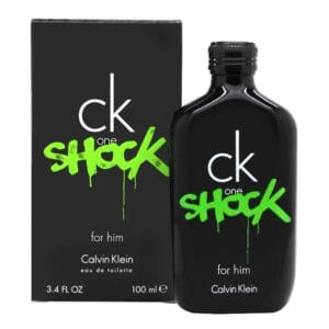 Calvin Klein CK One Shock Eau de toilette 100ml Sprej