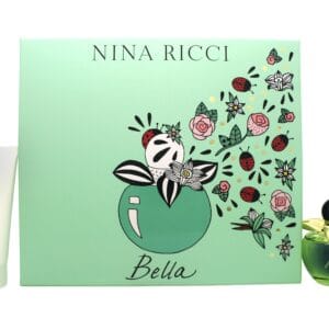 Nina Ricci Bella Presentset 50ml EDT + 75ml Body Lotion