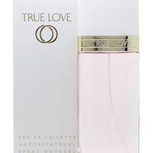 Elizabeth Arden True Love Eau de Toilette 100ml Sprej