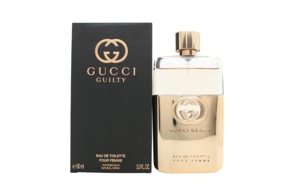 Gucci Gucci Guilty Eau de Toilette Eau de Toilette 90ml Sprej