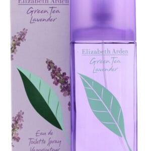 Elizabeth Arden Green Tea Lavender Eau de Toilette 100ml Sprej