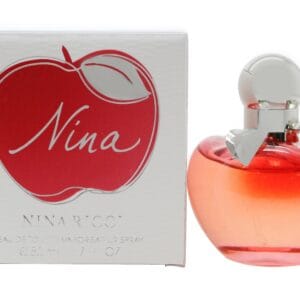 Nina Ricci Nina Eau de Toilette 50ml Sprej