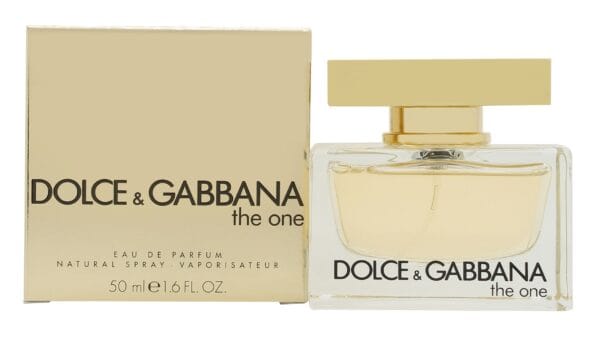 Dolce & Gabbana The One Eau de Parfum 50ml Sprej