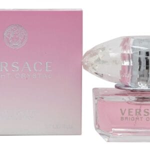 Versace Bright Crystal Eau de Toilette 50ml Sprej