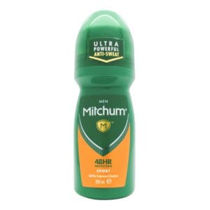 Mitchum Men Sport Deodorant Roll-On 100ml