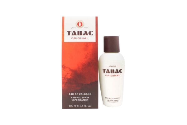 Mäurer & Wirtz Tabac Original Eau De Cologne 100ml Sprej
