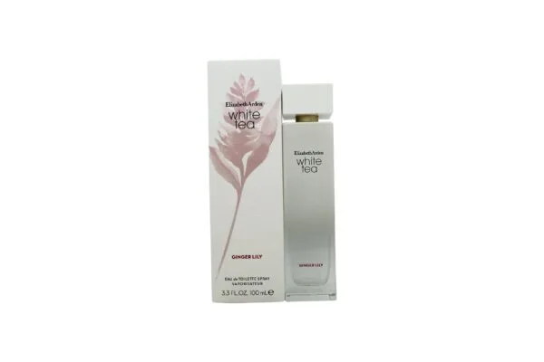 Elizabeth Arden White Tea Ginger Lily Eau de Toilette 100ml Sprej