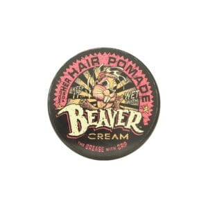 Cock Grease Beaver Oil Base Pomade 100g