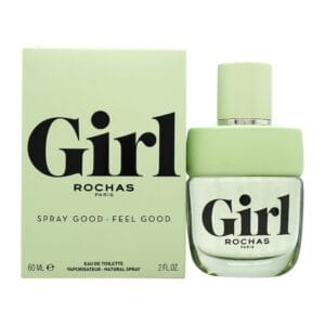 Rochas Girl Eau de Toilette 60ml Sprej