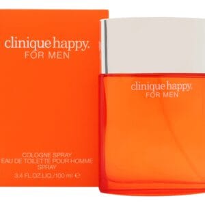 Clinique Happy Cologne Spray Eau de Toilette 100ml Sprej