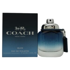 Coach Blue Eau de Toilette 40ml Sprej