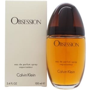 Calvin Klein Obsession Eau de Parfum 100ml Sprej