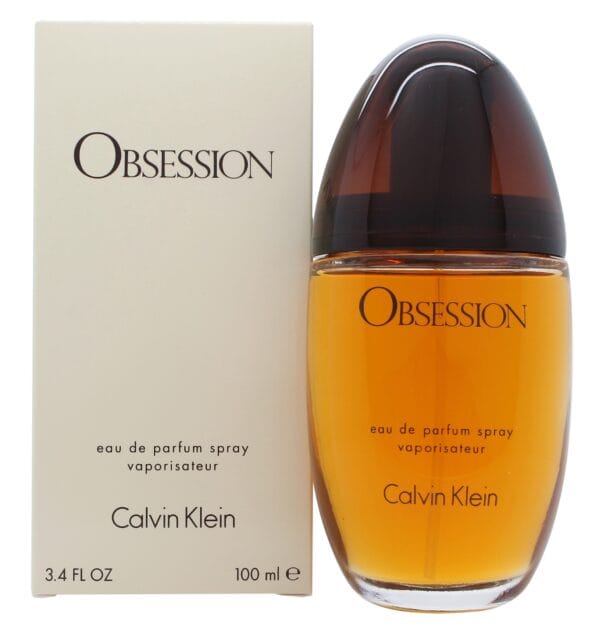 Calvin Klein Obsession Eau de Parfum 100ml Sprej