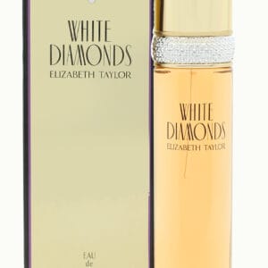 Elizabeth Taylor White Diamonds Eau de Toilette 50ml Sprej