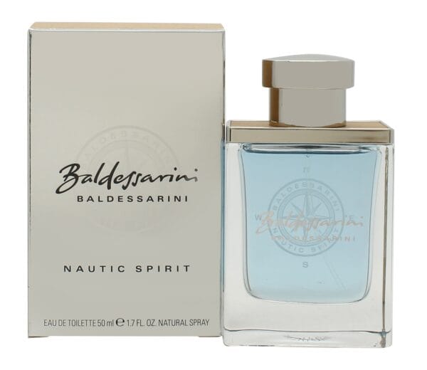 Baldessarini Nautic Spirit Eau de Toilette 50ml Sprej