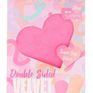 Sunkissed Double Sided Velvet Tanning Mitt
