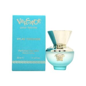 Versace Pour Femme Dylan Turquoise Perfumed Hair Mist 30ml