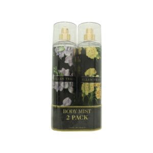 Ellen Tracy Body Mist Gift Set 236ml Radiant Body Mist + 236ml Inspiring Body Mist