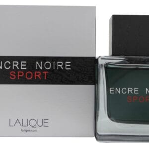 Lalique Encre Noire Sport Eau De Toilette 100ml Sprej