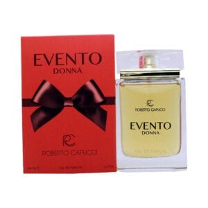 Roberto Capucci Evento Donna Eau de Parfum 100ml Sprej