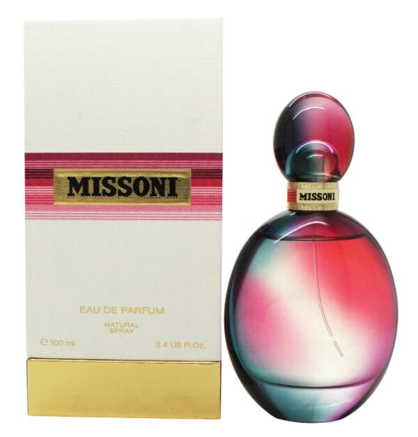 Missoni (2015) Eau de Parfum 100ml Sprej