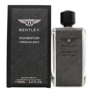 Bentley Momentum Unbreakable Eau de Parfum 100ml Sprej