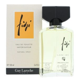 Guy Laroche Fidji Eau De Toilette 100ml Sprej