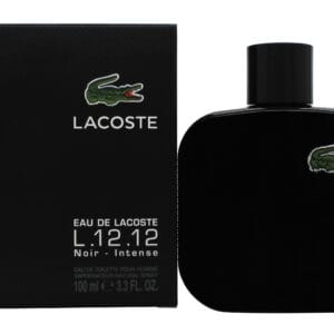 Lacoste Eau de Lacoste L.12.12 Noir Eau de Toilette 100ml Sprej