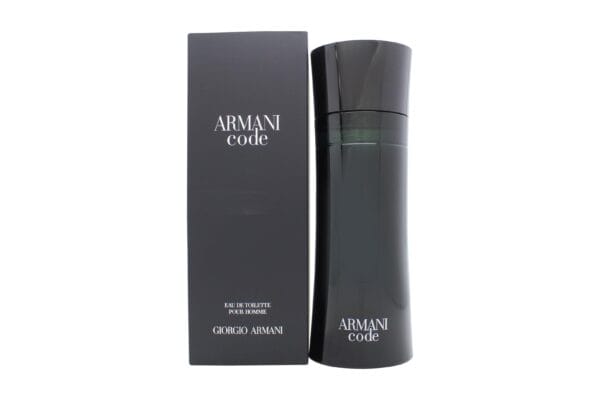 Giorgio Armani Code Eau De Toilette 200ml Spray