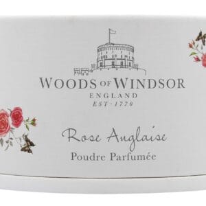 Woods of Windsor True Rose Dusting Puder 100g