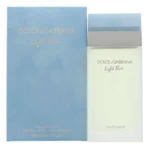 Dolce & Gabbana Light Blue Eau de Toilette 200ml Sprej