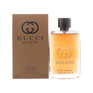Gucci Guilty Absolute Eau de Parfum 50ml Sprej
