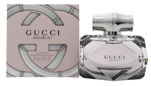 Gucci Bamboo Eau de Parfum 75ml Sprej
