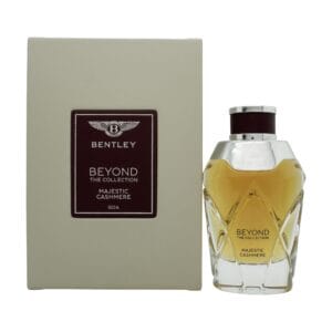 Bentley Majestic Cashmere Eau de Parfum 100ml Spray