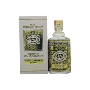 Mäurer & Wirtz 4711 Floral Collection Jasmine Eau de Cologne 100ml Spray