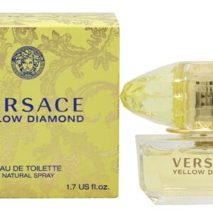 Versace Yellow Diamond Eau de Toilette 50ml Sprej