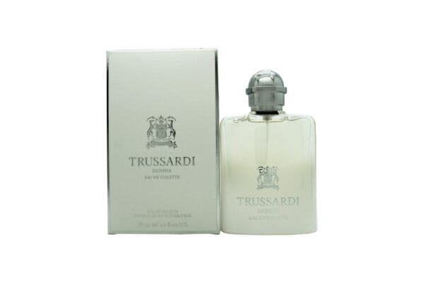 Trussardi Donna Eau de Toilette 50ml Spray