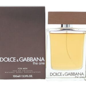 Dolce & Gabbana The One Eau de Toilette 100ml Sprej