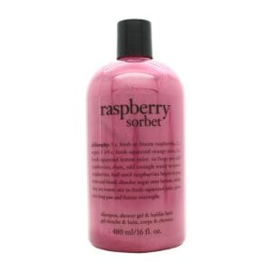 Philosophy Raspberry Sorbet Shower Gel 480ml