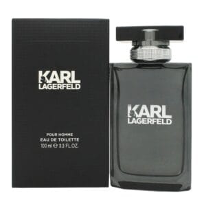 Karl Lagerfeld for Him Eau de Toilette 100ml Sprej