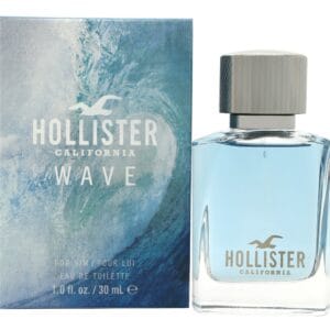 Hollister Wave for Him Eau de Toilette 30ml Sprej