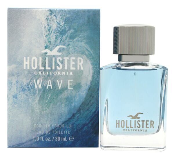 Hollister Wave for Him Eau de Toilette 30ml Sprej